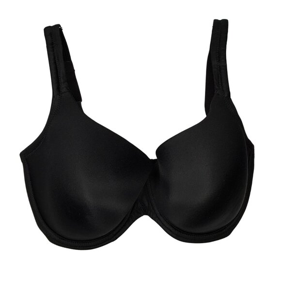 ⭐ NWT Fit Fully Yours Smooth Sweetheart Bra • Black • Multi-Size Listing ⭐ - Picture 1 of 6